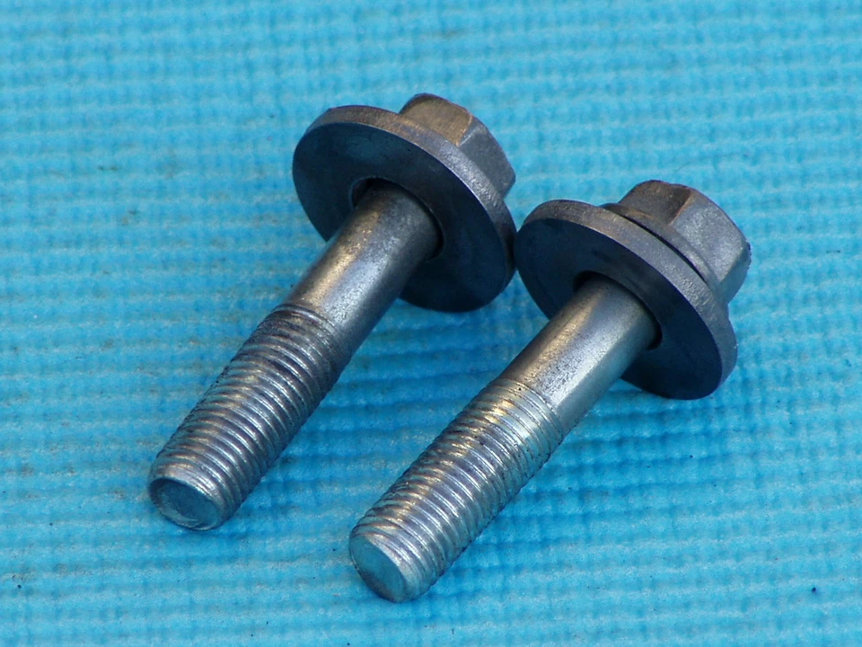 Honda CB900 CB750 CB1000 C CB400 CB450 CBR1000 muffler connecting bolts 10x45mm - Image 2 of 2