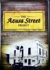 The Azusa Street Project Revival 1906 NEW DVD Documentary William J. Seymour