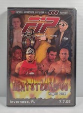 FIP Heatstroke 06 Night One DVD Full Impact Pro Bryan Danielson Colt Cabana ROH