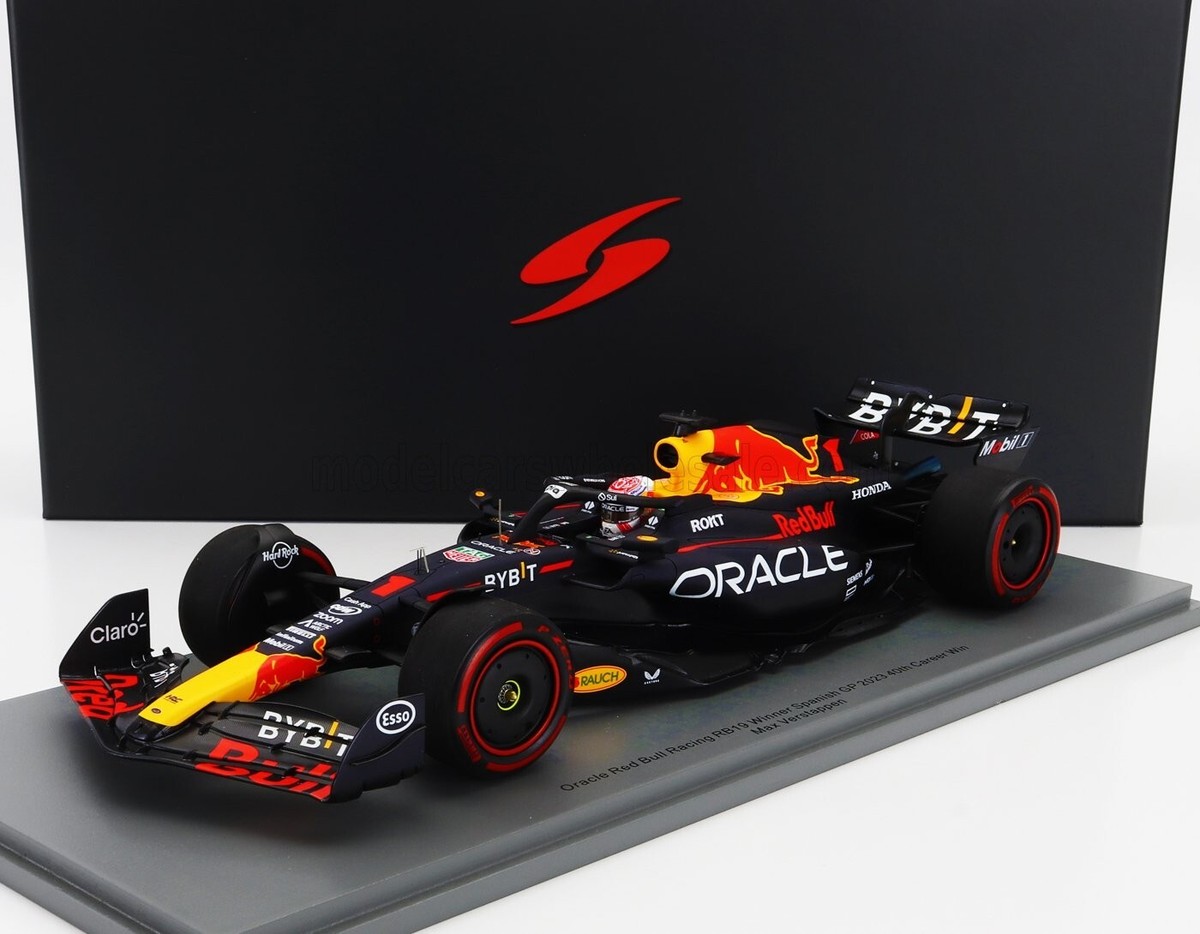 【鈴鹿限定】spark F1 1/43 RB19 2023 バーレーンGPモデル 1/43 Spark 2023 Formula 1 Oracle Red Bull Racing RB19 No.11