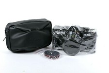 VINTAGE 1987 Ninoka NK-700 35mm Film Camera with Zipper Case