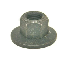 (10)   M8 – 1.25  13 mm Flanged Hex Nut 8086
