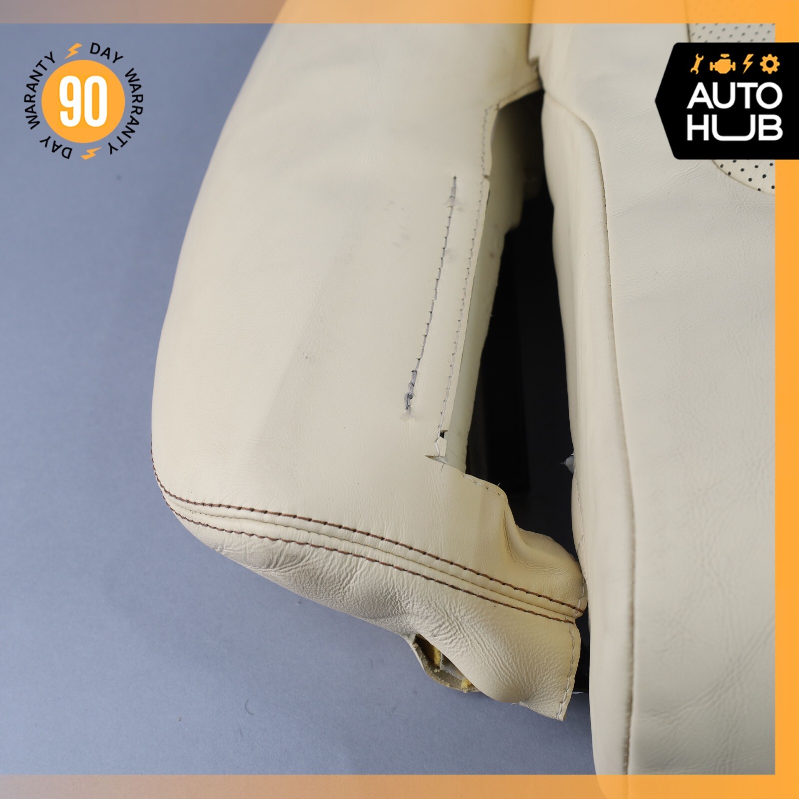 2012 Bentley Continental GT Coupe Front Right Side Lower Seat Cushion OEM 56k