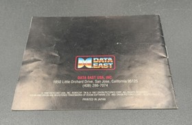 RoboCop NES CIB! Tested And Working! Retro Nintendo Game!