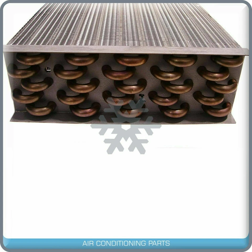 Núcleo evaporador de CA compatible con Mack CL700, CL600, CX600 - REF 4379RD215880 QU Foto 3 de 4