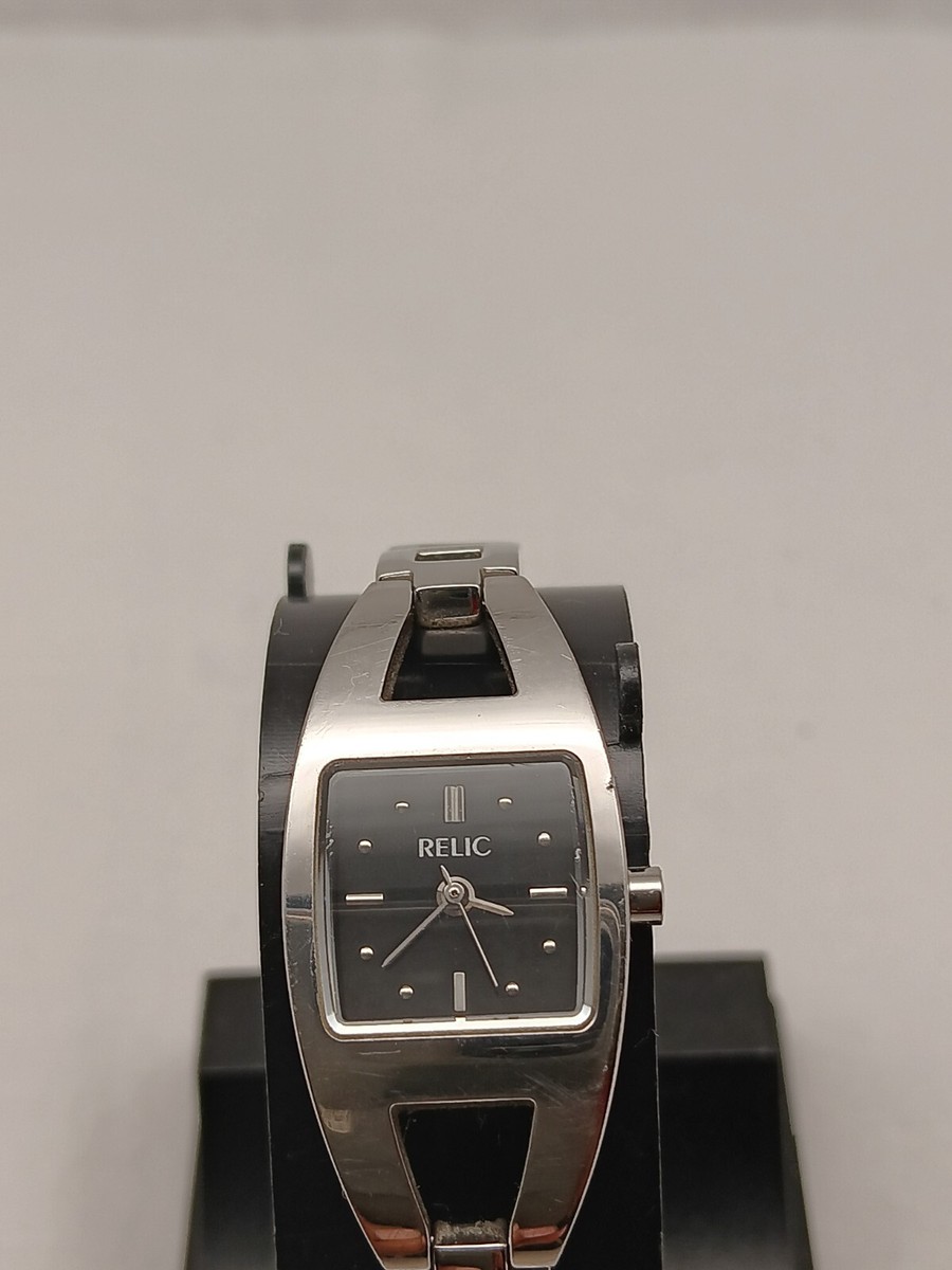 Relic ZR33503 Wrist Watch for Women. New Battery. | eBay