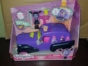 vampirina toy car