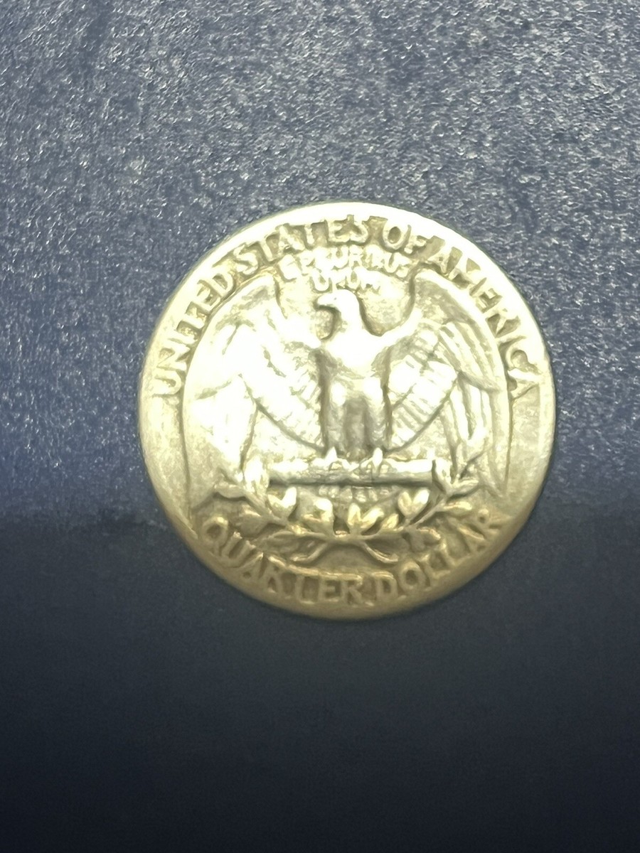 1952 No Mint Mark Silver Quarter | eBay