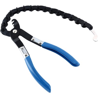 Compact Exhaust Pipe Cutter for 19-76 mm with 15 Cutting Wheels - User-Friendly