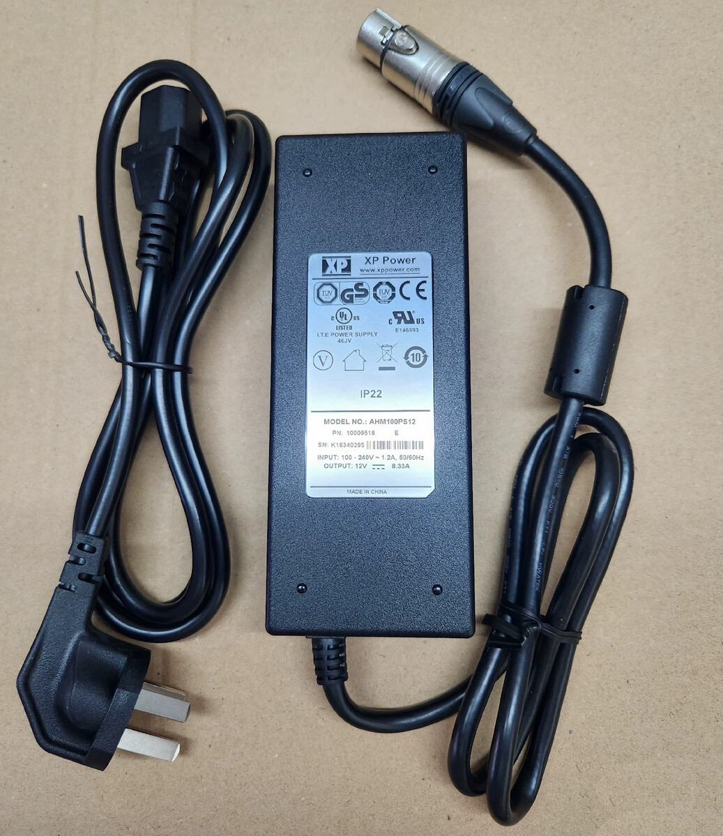 blackmagic ursa mini acアダプター AC Adapter for Blackmagic