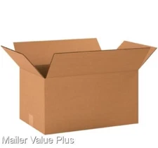 20 - 20 x 12 x 10 Corrugated Shipping Boxes Packing Storage Carton Cardboard Box