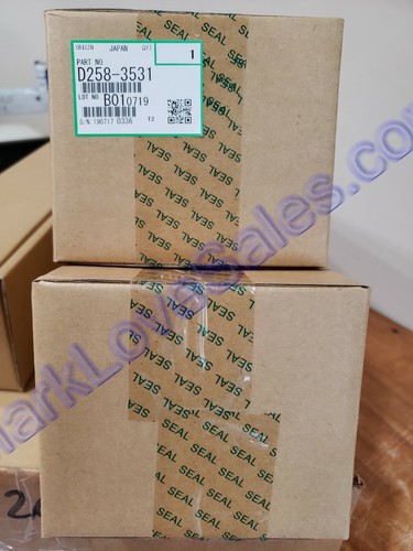 D2583531 D258-3531 Ricoh MP C6503 C8003 IM C6500 C8000 Charge Unit assy - Picture 11 of 11