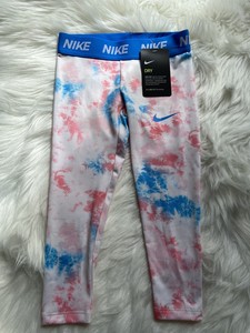 nike tie dye leggings