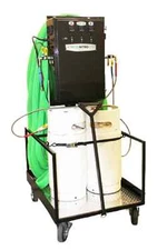 ProPAK Nitrosys² Low Pressure Heated Spray Foam System w/ Auto Calibration