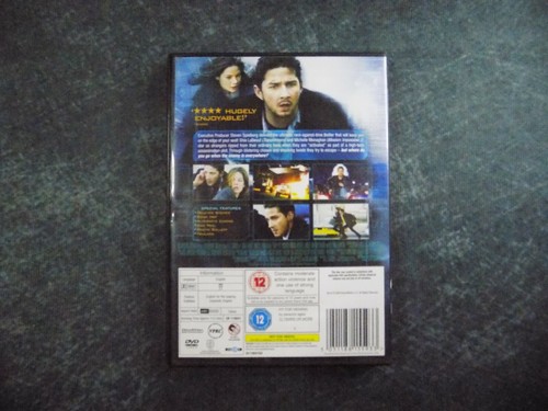 Eagle Eye (DVD, 2009) - 第 2/4 張圖片