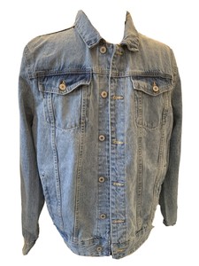 primark denim jacket womens