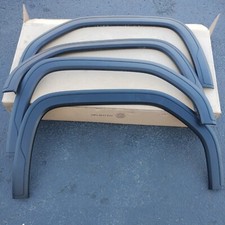 20 21 22 23 24 25 Gmc Sierra 1500 Wheel Flare Fender Molding Set New Car Takeoff