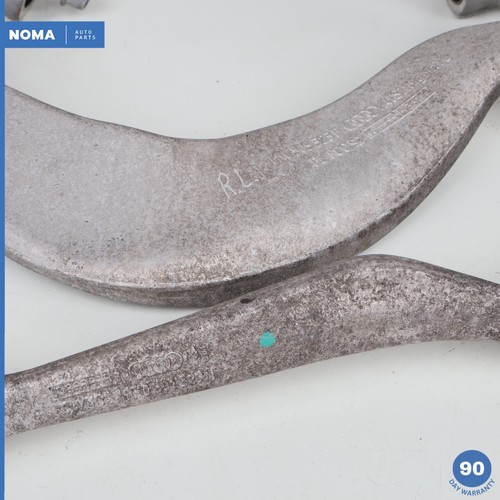 08-17 Audi A4 S4 B8 A5 S5 8T Rear Left Driver Suspension Control Arm Set OEM - Picture 7 of 20