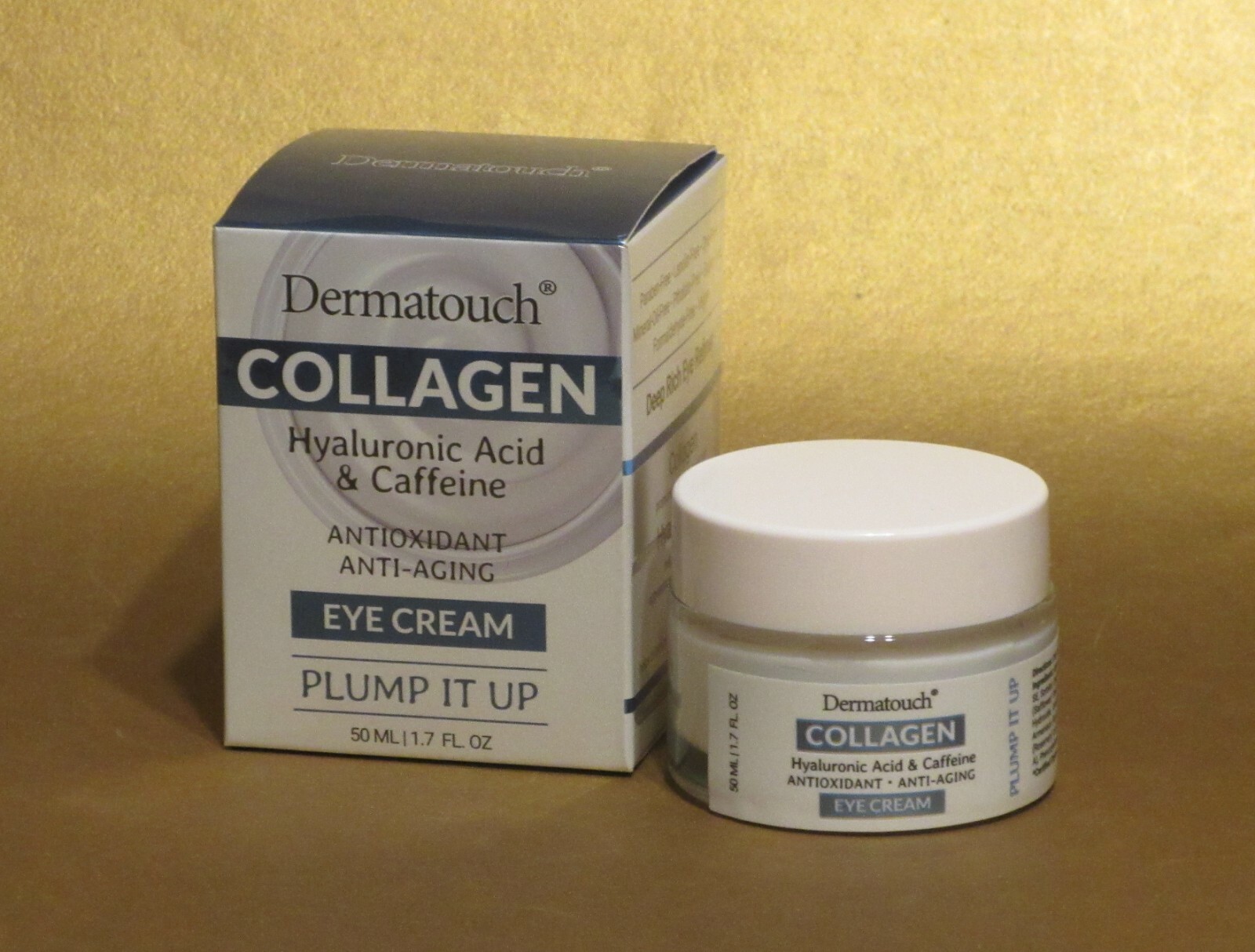 dermatouch retinol eye cream