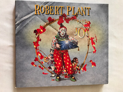 Band of Joy by Robert Plant (CD, 2010) for sale online | eBay UK