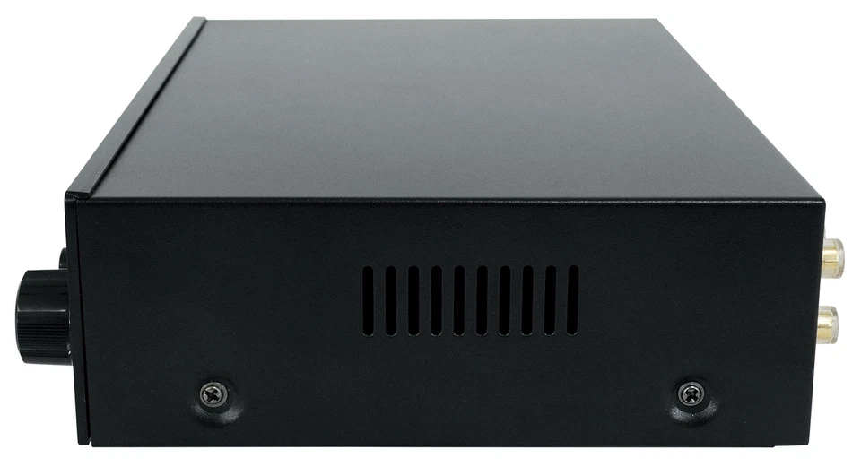 Rockville BLUAMP 90 Home Stereo Bluetooth Receiver Amp w/Mic+Phono+HDMI Input - Image 4 of 4