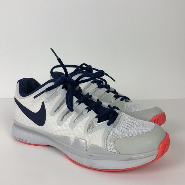 Size 7.5 - Nike Zoom Vapor 9.5 Tour White - 631475-164 for sale online |  eBay