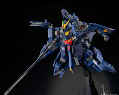 ロボット 12HG 1/144 GUNDAM TR-6 (HAZE'N THLEY II) Bandai 1/144 #PB-012 HG RX-124 Gundam TR-6 Haze'n-Thley II | eBay