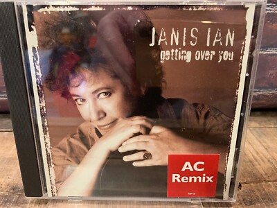 Getting Over You by Janis Ian (CD, PROMO Single)