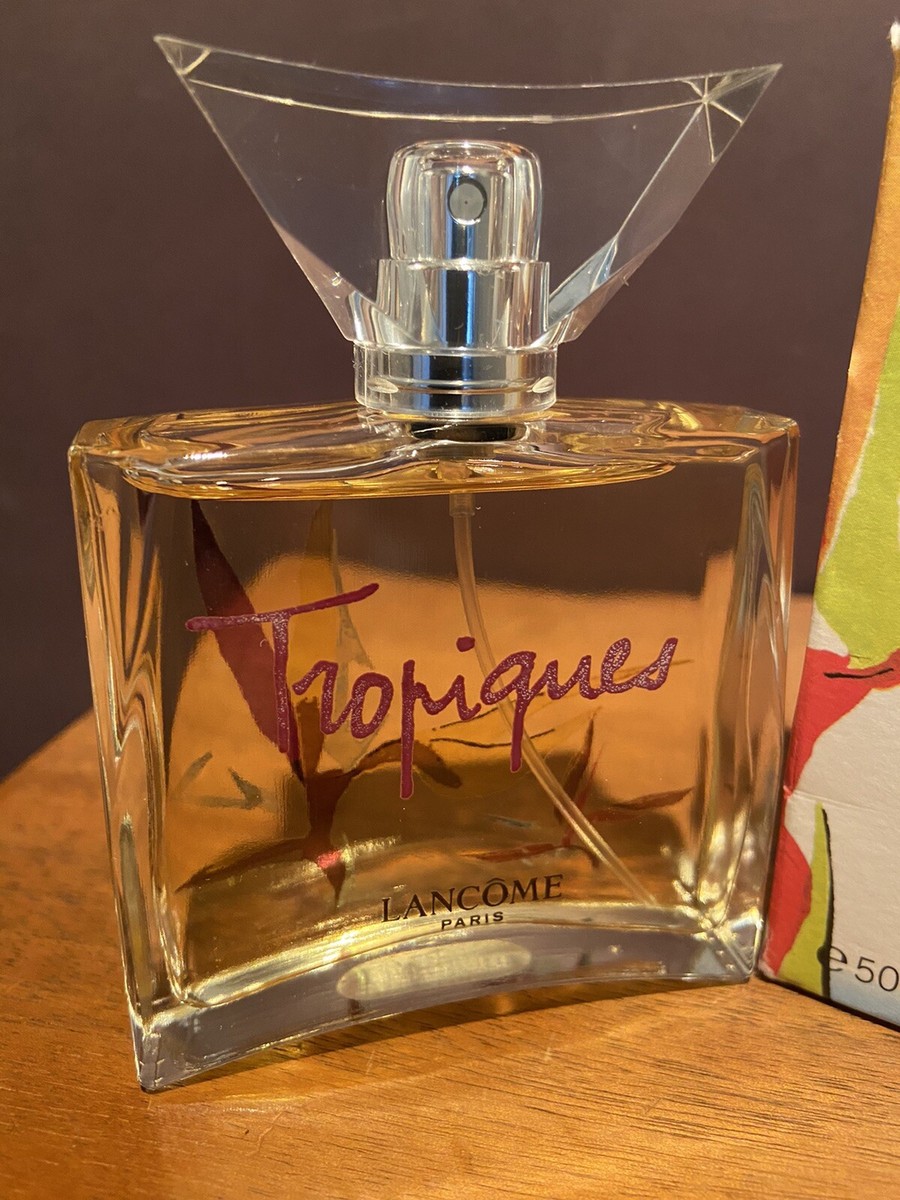 Tropiques Collection Voyage by Lancôme 1.7 OZ / 50 ML Eau de