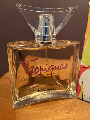 香水(女性用) LANCOME Tropiques Eau de Toilette 50ml Tropiques Collection Voyage by Lancôme 1.7 OZ / 50 ML Eau de