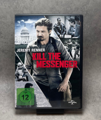 Kill the Messenger - DVD