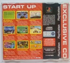 ebay® Auktion 143459158439 | *DEMO DISK 48 Croc 2 Command Conquer Alarmstufe Rot Playstation One 1 PSOne PS1 PS Thumbnail of ebay® auction 143459158439 | *DEMO DISK 48 Croc 2 Command Conquer Alarmstufe Rot Playstation One 1 PSOne PS1 PS