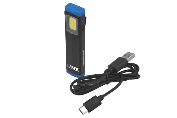 Laser 8577 Mini Work Lamp  3W COB