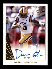 2018 Leaf Ultimate Draft Football Cards 23