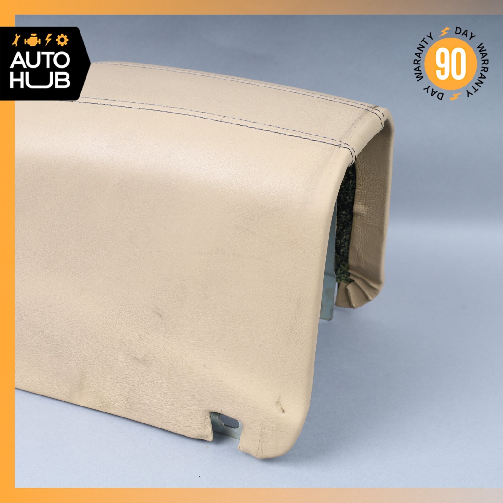 Maserati GranTurismo S M145 Convertible Center Console Rear Cover Panel Trim OEM