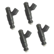 4X 0280155991 Fuel Injectors FOR 02-08 MIni 1.6L Cooper R50 R52 R53 04891192AA