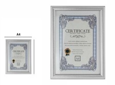 x Cornice Per Foto Quadri Tele Certificati Dimensioni A4 20x30cm 67340 dfh