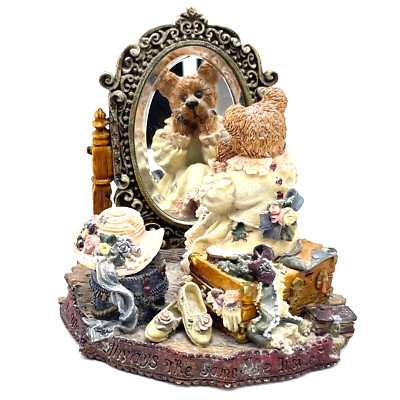 Boyds Bears & Friends BEATRICE ''We Are Always The Same Age Inside'' 1998