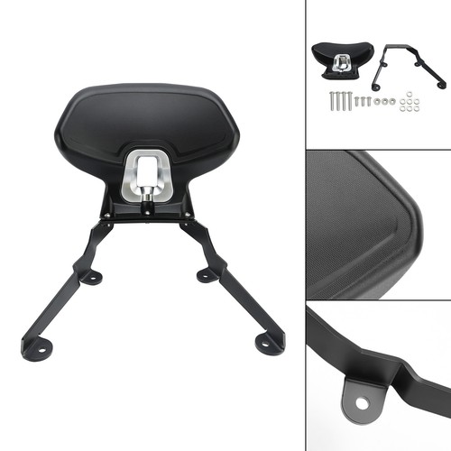 Passenger Sissy Bar Backrest for Honda ADV160 2023-2024 - Foto 2 di 16