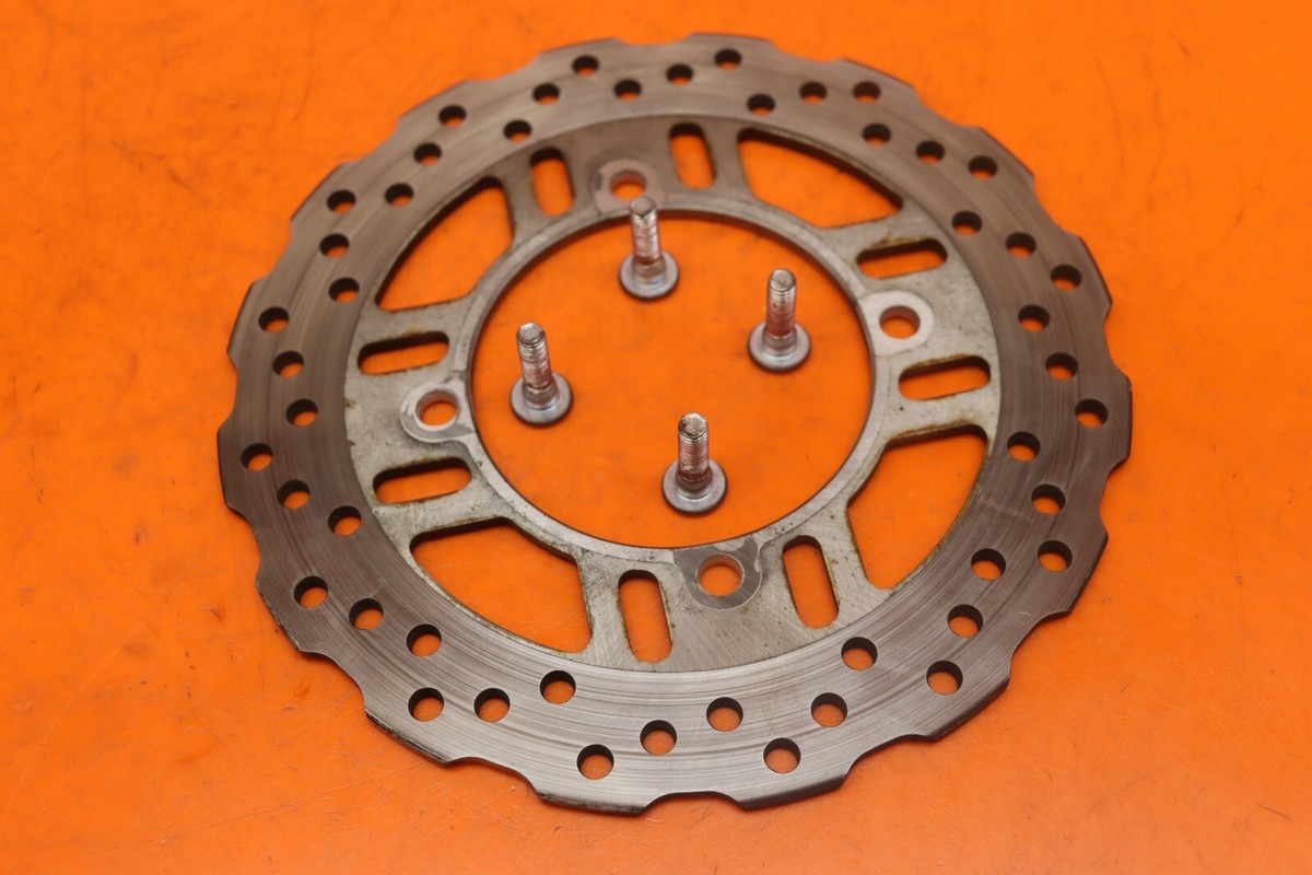2007-2013 KAWASAKI NINJA 1000 OEM STRAIGHT REAR ROTOR BACK BRAKE