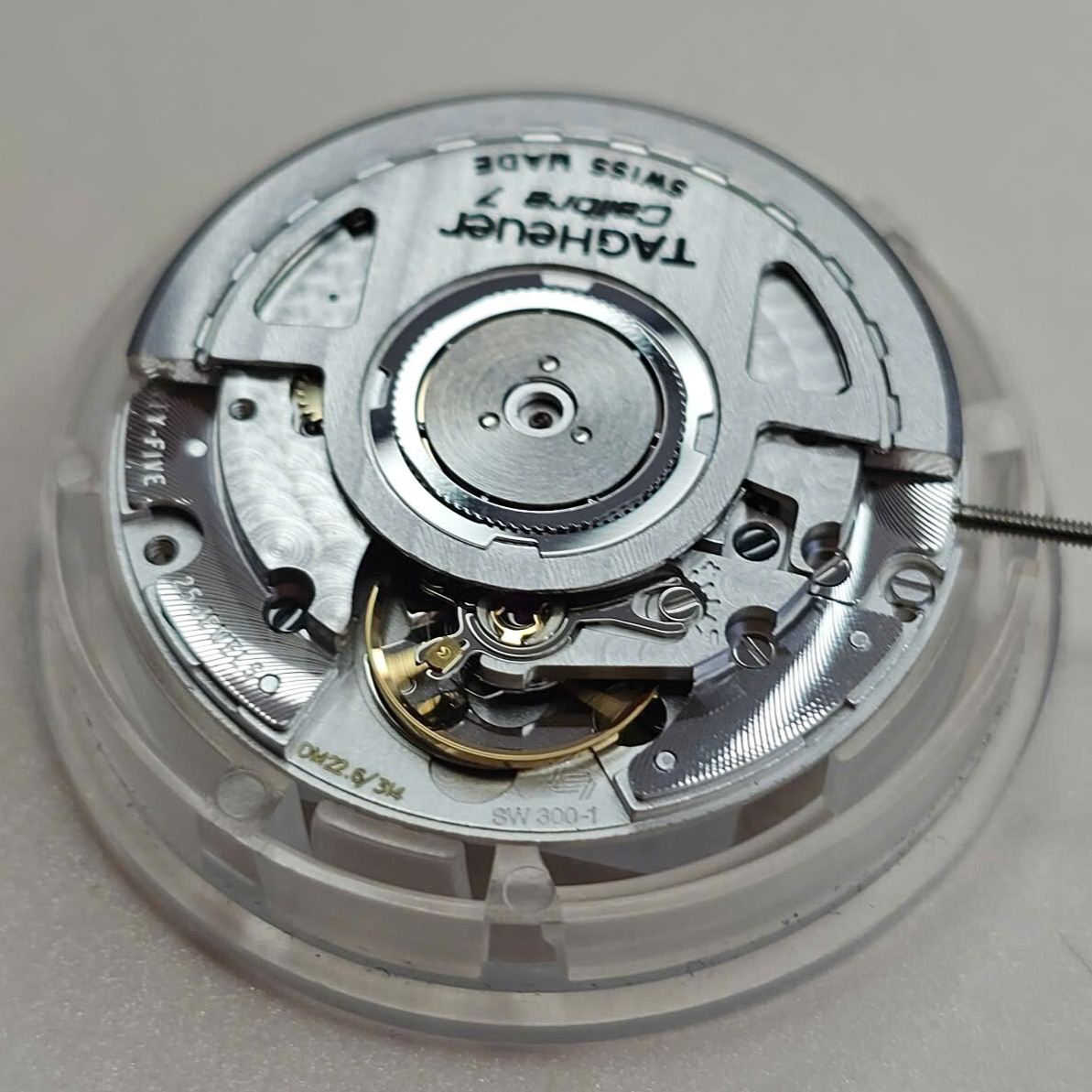 SE04 OSADA オサダ MOVEMENT AUTOMATIC SELLITA SW280-1, MOONPHASE | eBay