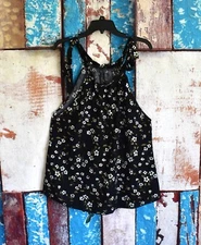 Women's Shein Curve Sleeveless Tank Top Floral SIZE OXL Multicolor NEW