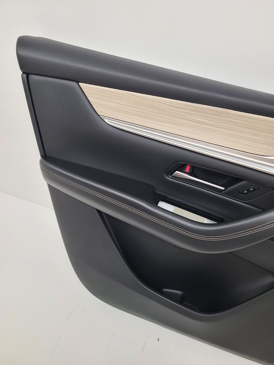2024-2026 MAZDA CX-90 CX90 FRONT LEFT SIDE DOOR TRIM COVER PANEL