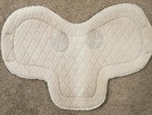WILKERS 34" Cling-On Fleece Saddle Pad with Girth Loops — photo 1