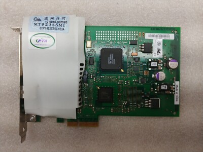 IBM 74Y8679YL 2 Line WAN PCI-E with Modem CCIN 576C P/N 44V5401 Free Shipping!!!