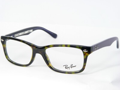 Lunettes Ray Ban Junior Enfant RB 1531 3750 Tortue Verte Violet