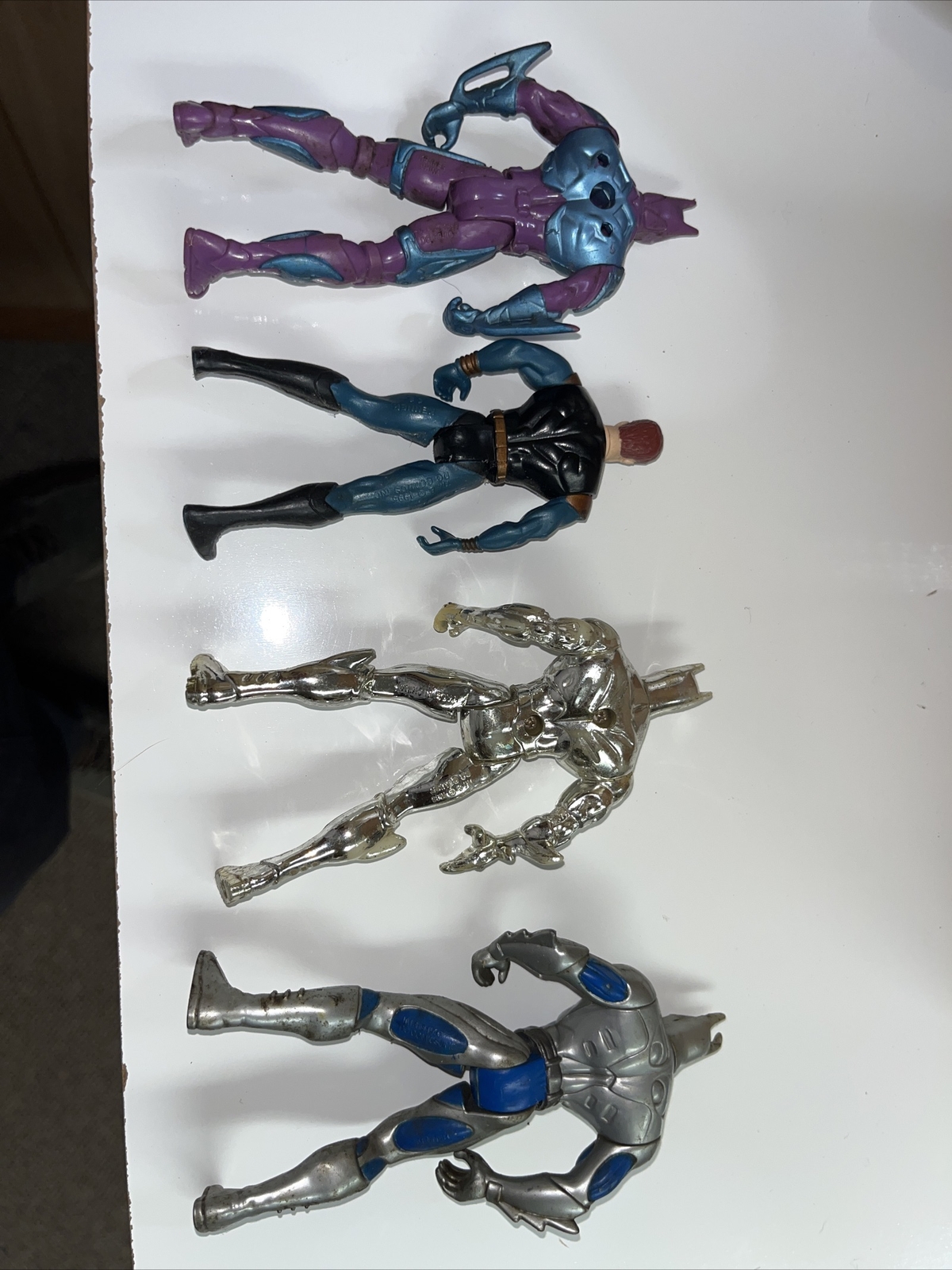 batman action figure lot 5” Figures All Figures For One Price. Free