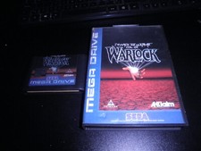 ebay® Auktion 286671133072 | sega mega drive - warlock - boxed Thumbnail of ebay® auction 286671133072 | sega mega drive - warlock - boxed