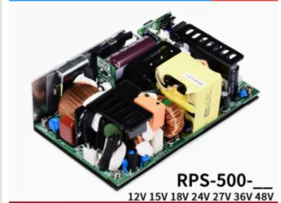 1pcs New MEAN WELL Switching Power Supply RPS-500-18