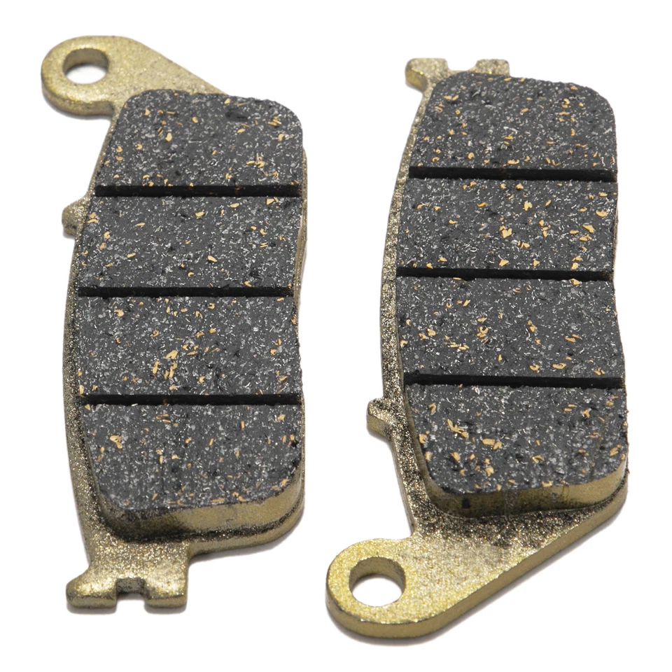 Front Brake Pads For TRIUMPH Bonneville Bobber 2017-2020 America 865 2010-2017 — 第 4/4 张图片